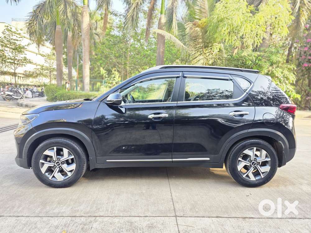 Kia Sonet Htx 1.5 Diesel, 2022, Diesel