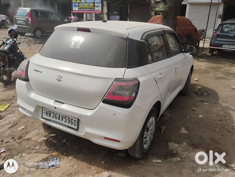 Maruti Suzuki Swift Vxi Ags, 2025, Petrol