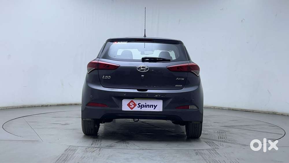 Hyundai Elite I20 Asta Option, 2016, Petrol