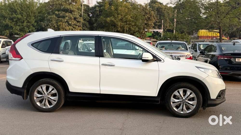 Honda Cr-v 2.4l 2wd, 2015, Petrol