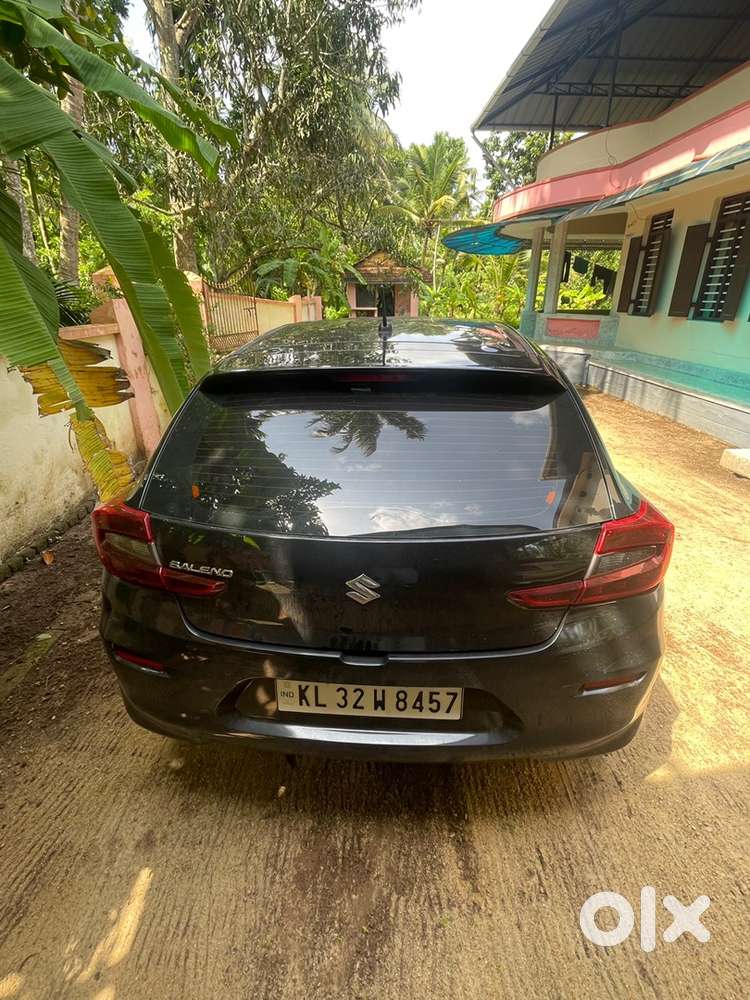Maruti Baleno Petrol 2026