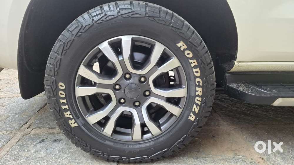 Ford Endeavour 3.2 Titanium At 4x4, 2020, Diesel