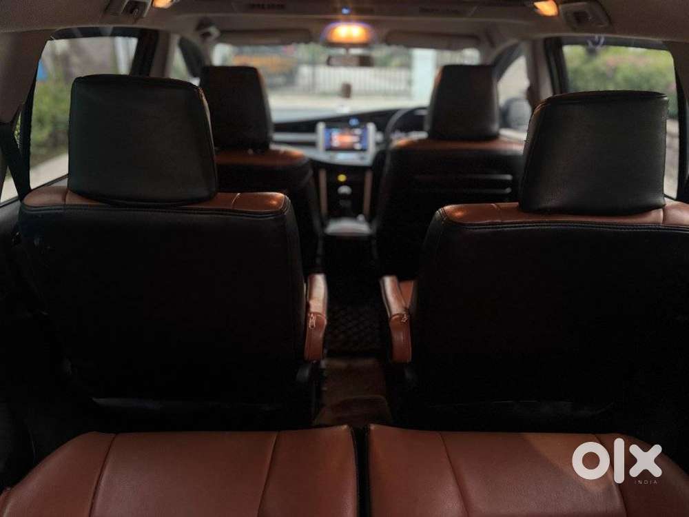 Toyota Innova Crysta 2.4 V, 2019, Diesel