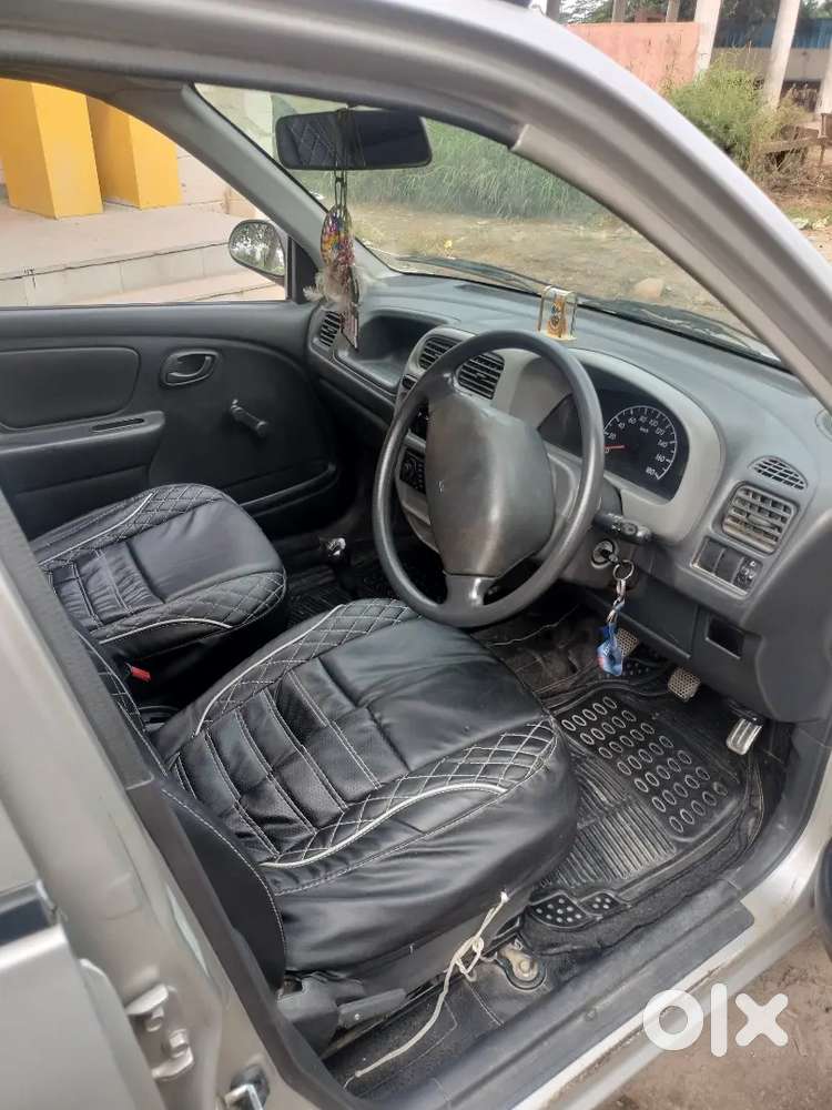 Maruti Suzuki Alto 2012