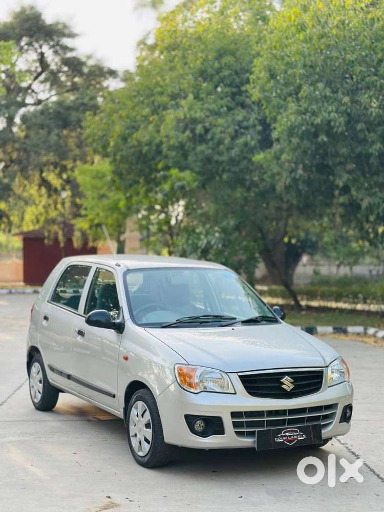 Maruti Suzuki Alto K10 Vxi, 2011, Petrol