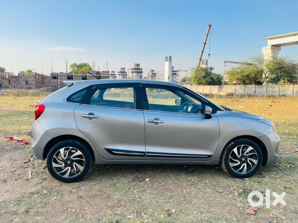 Maruti Suzuki Baleno Petrol Well Maintained