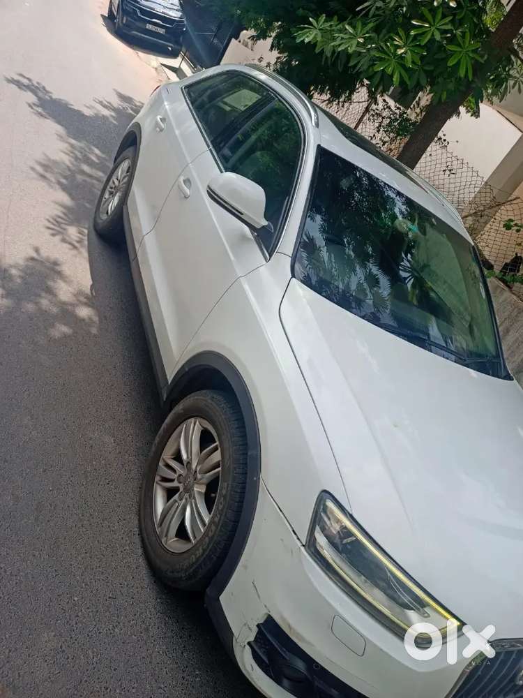 Audi Q3 2014 Diesel Well Maintained