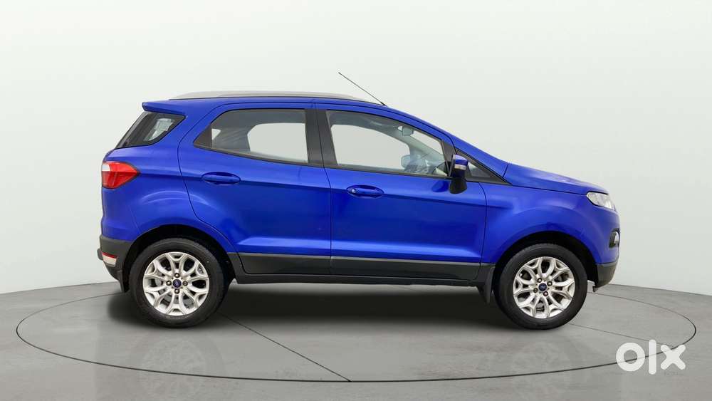 Ford Ecosport 2013-2015 1.5 Ti Vct Mt Titanium, 2014, Petrol