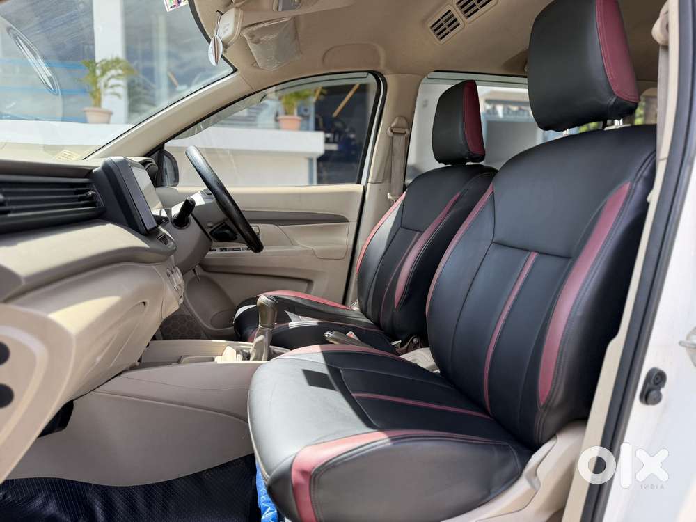Maruti Suzuki Ertiga Vxi Shvs, 2022, Petrol