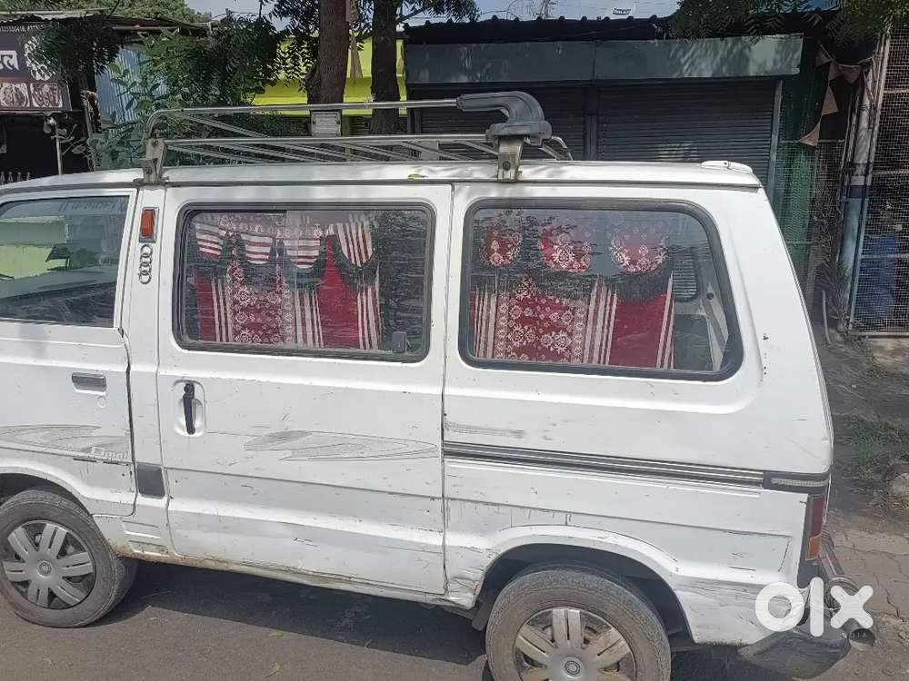 Maruti Suzuki Omni 2009 Model