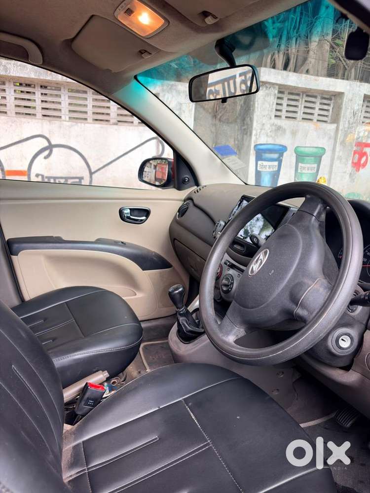 Hyundai Car Manual 2012