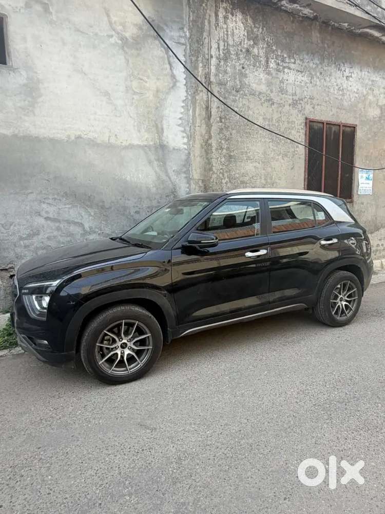 Hyundai Creta Facelift 2020 Diesel Well Maintained