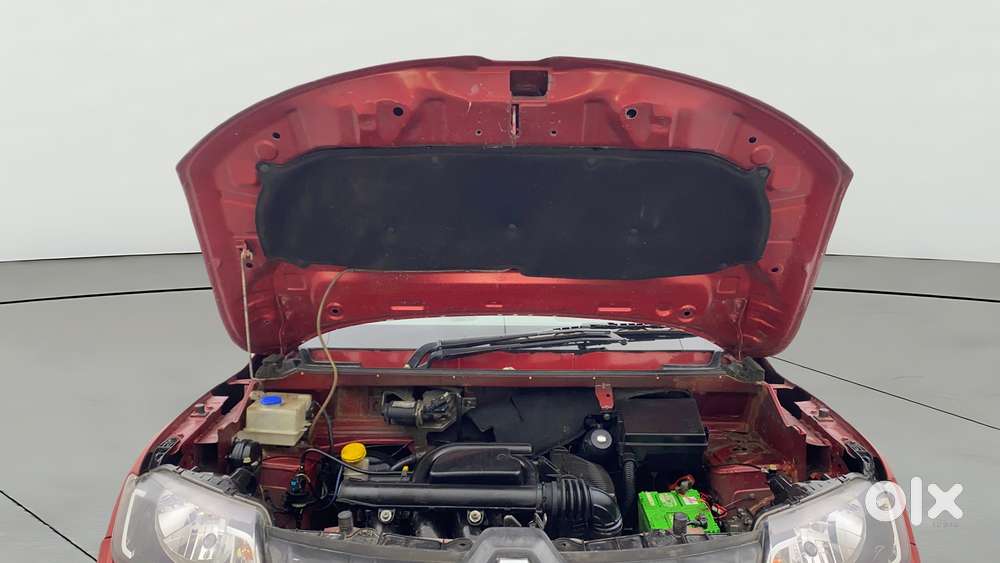 Renault Kwid 2015-2019 1.0 Rxt Amt, 2016, Petrol