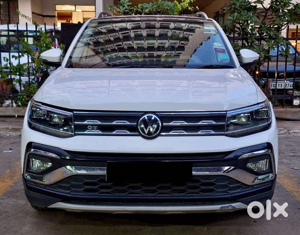 Volkswagen Taigun Gt Plus 1.5 Tsi Dsg, 2022, Petrol