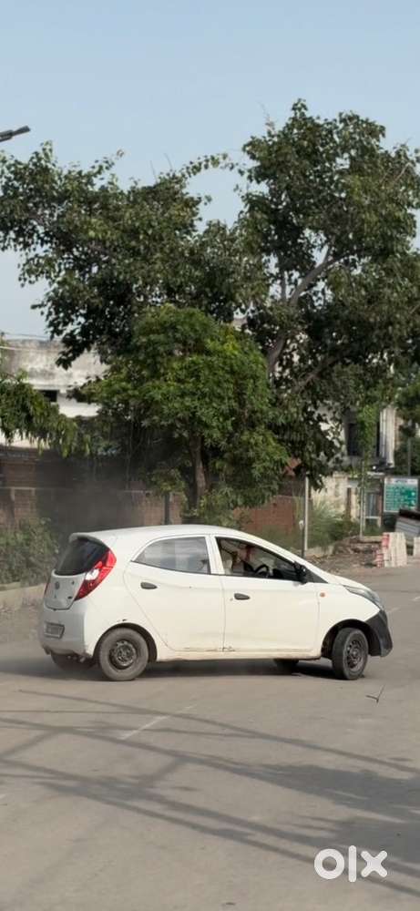 Hyundai Eon Petrol Manual 2013