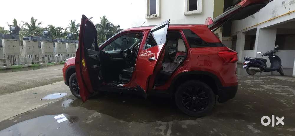 Maruti Suzuki Brezza 2020 Petrol 69700 Km Driven