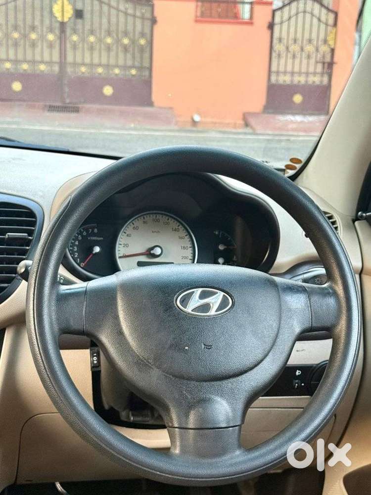 Hyundai I10 1.2 Kappa Magna, 2009, Petrol