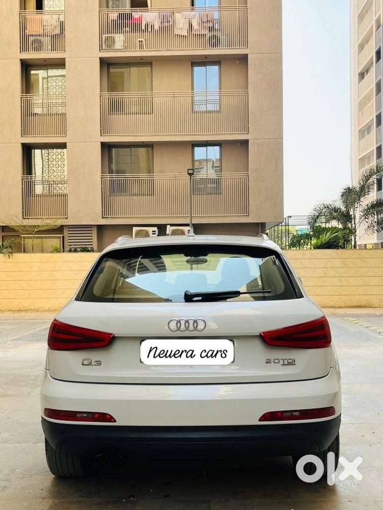 Audi Q3 2.0 Tdi Quattro, 2012, Diesel