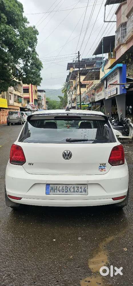 Volkswagen Polo Gt 2018