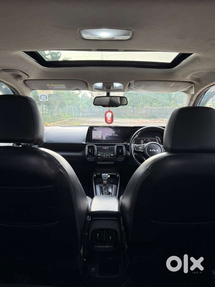Kia Sonet Diesel 2022