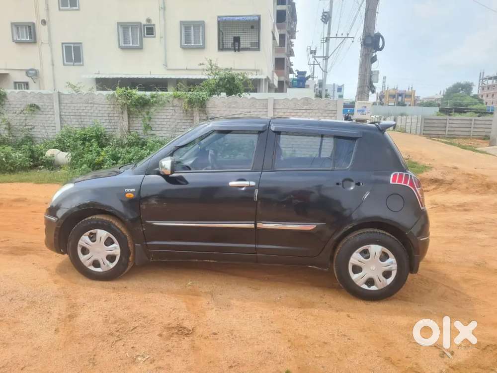 Maruti Suzuki Swift 2009