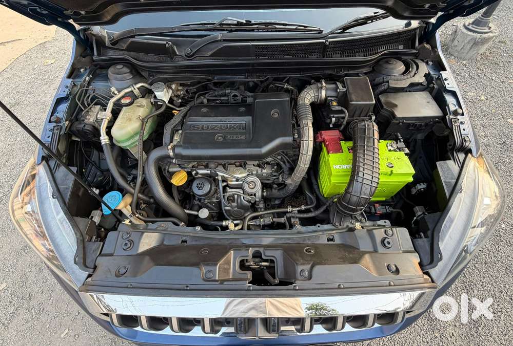 Maruti Suzuki S-cross 1.5 Alpha, 2019, Diesel