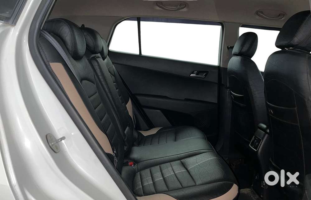 Hyundai Creta 1.6 Sx Plus Petrol At, 2016, Petrol