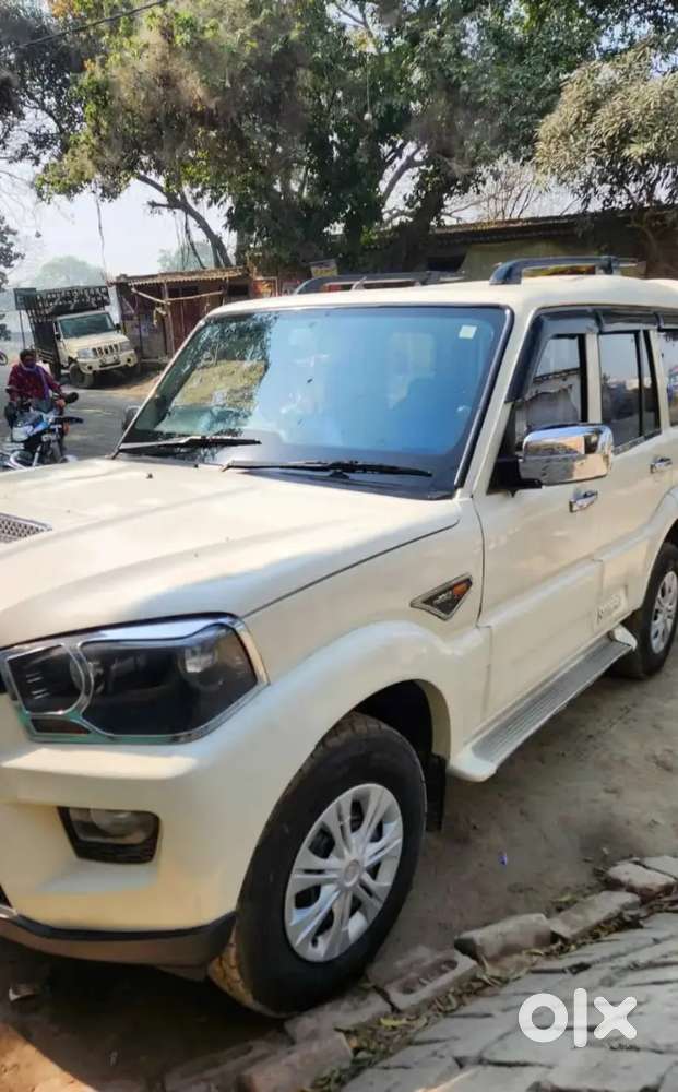 Mahindra Scorpio Diesel 2014