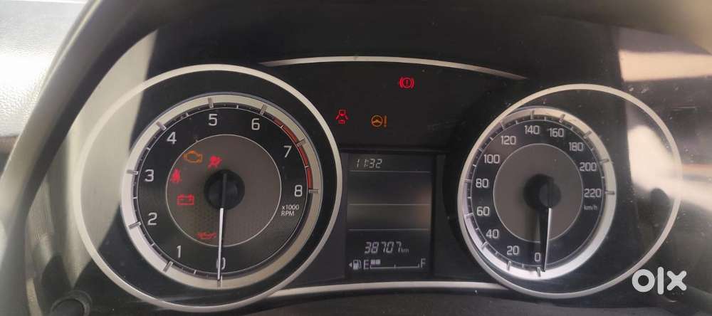 Maruti Suzuki Swift Dzire 1.3 Vxi, 2019, Petrol