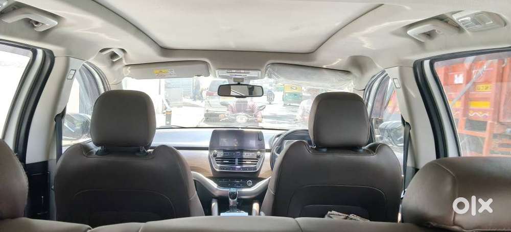 Tata Harrier Xza+, 2022, Diesel