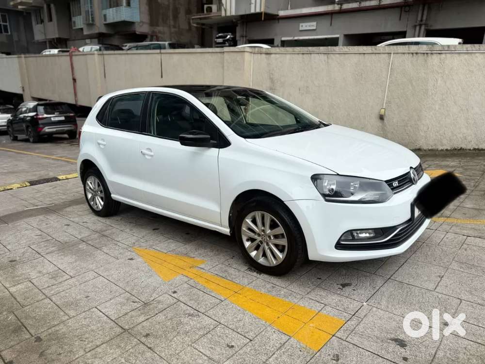 Volkswagen Polo 1.2 Gt Tsi, 2016, Petrol