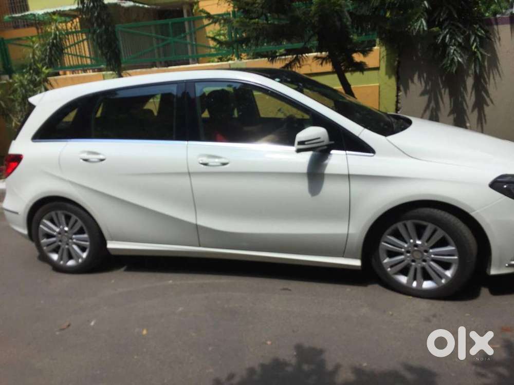Mercedes-benz B Class (2013)
