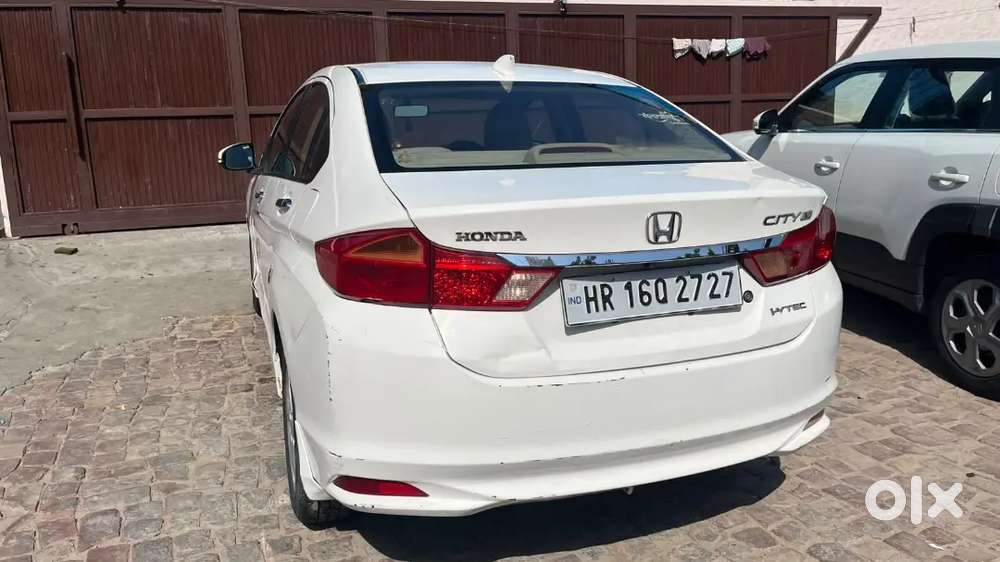 Honda City 1.5 Petrol 2015