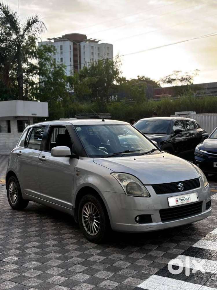Maruti Suzuki Swift Vdi Bsiv, 2007, Diesel