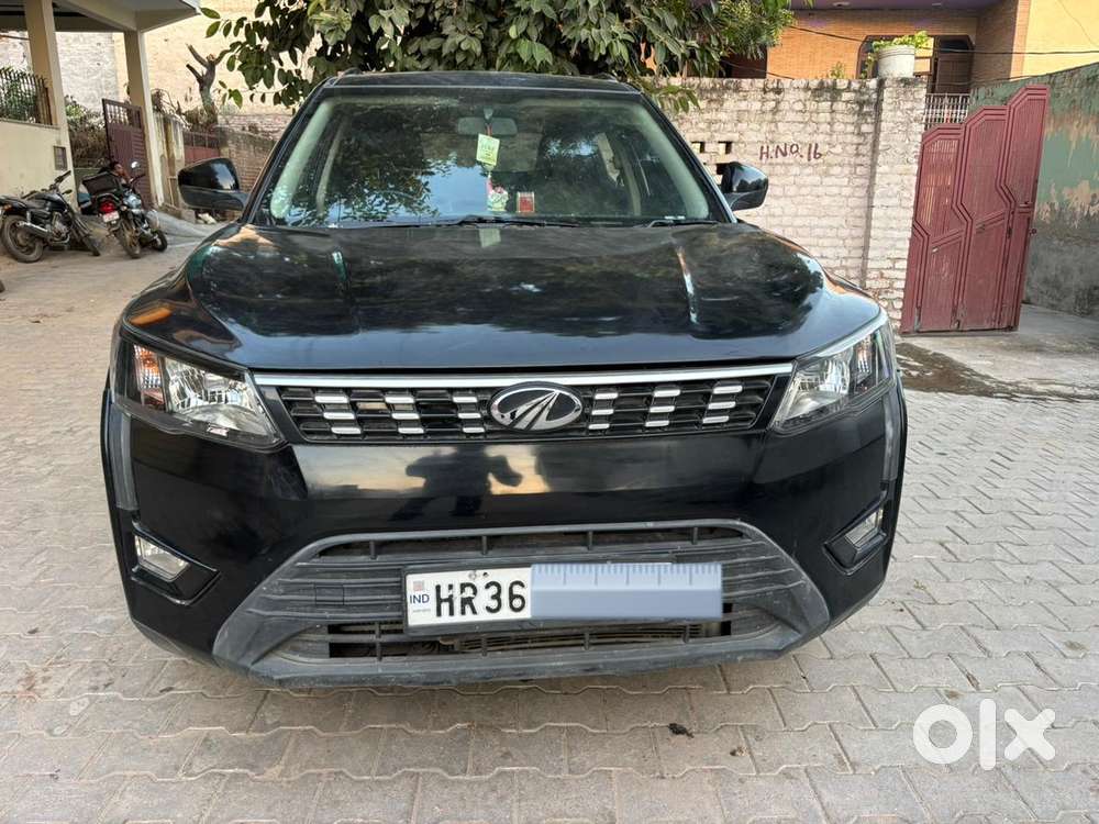 Mahindra Xuv300 W6 Diesel, 2022, Petrol