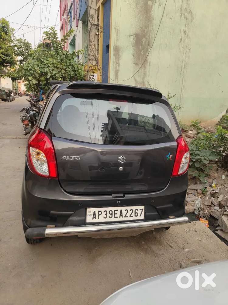 Maruti Suzuki Alto 800 2020