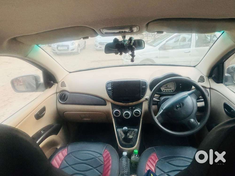 Hyundai I10 1.2 Kappa Magna, 2009, Cng & Hybrids