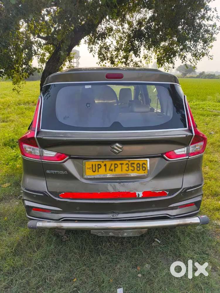 2024 Maruti Suzuki Ertiga Commercial