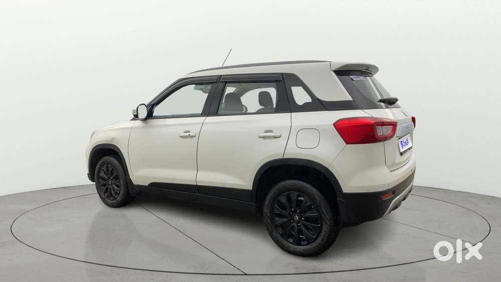 Maruti Suzuki Vitara Brezza 1.5 Zxi, 2022, Petrol