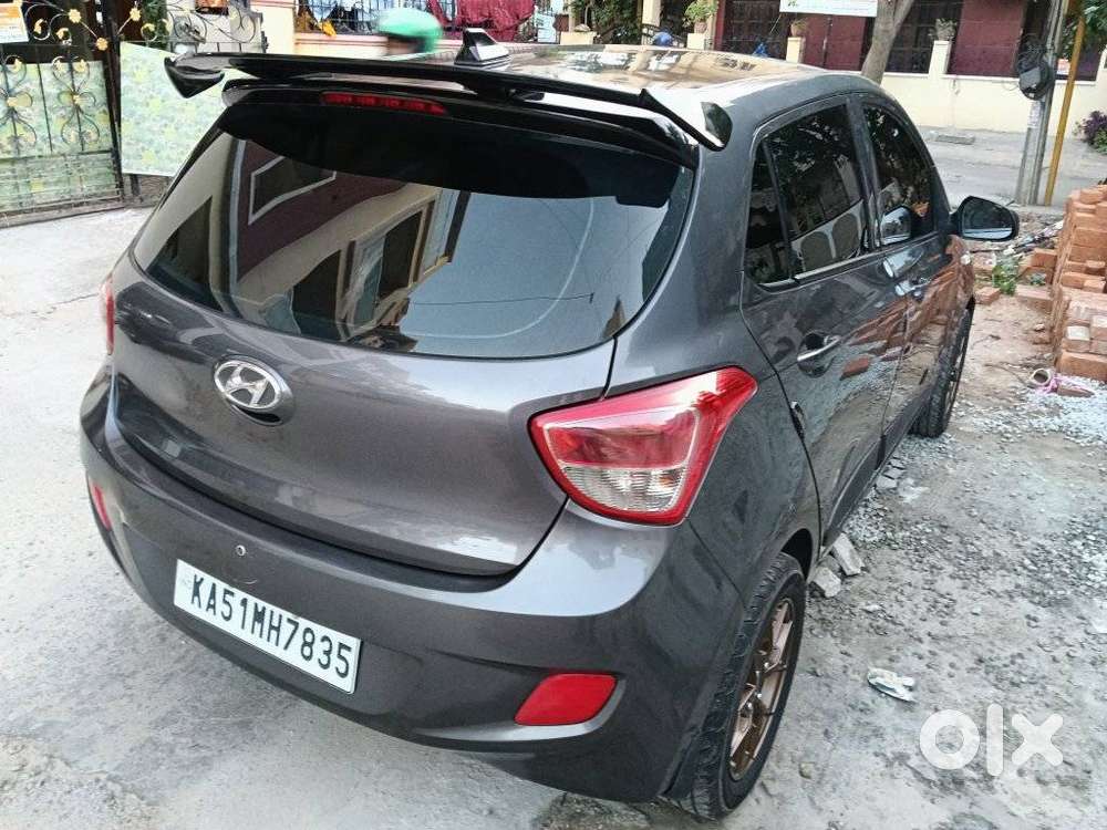Hyundai Grand I10 Asta 1.2 Kappa Vtvt (o), 2016, Petrol