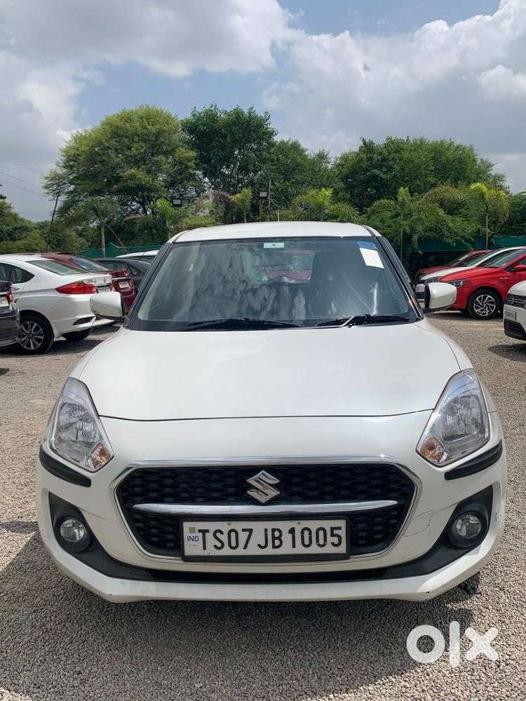 Maruti Suzuki Swift Amt Vxi, 2021, Petrol