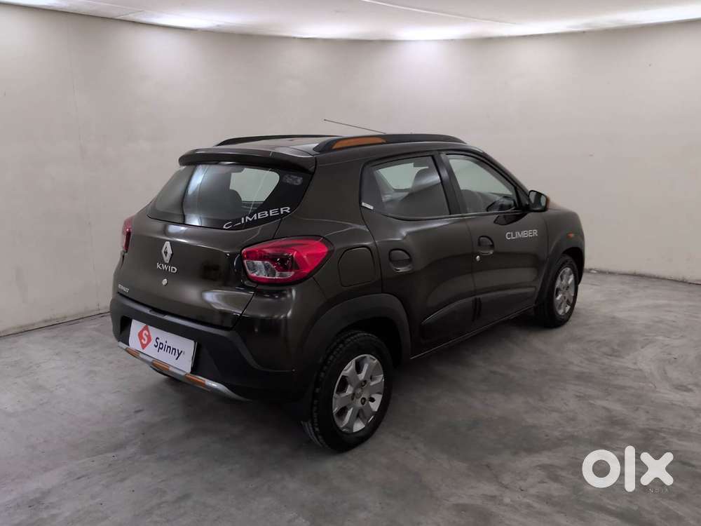 Renault Kwid Climber 1.0 Mt, 2019, Petrol