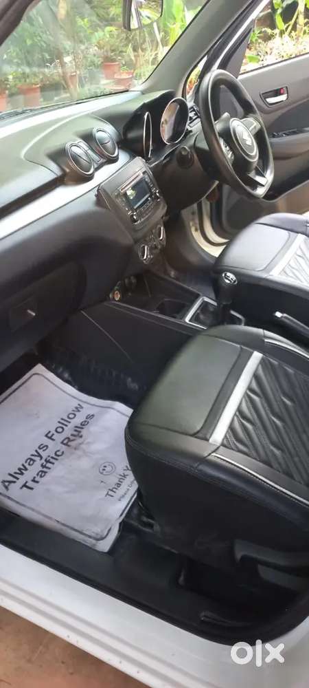 Maruti Suzuki Swift Vxi 2018 1.2