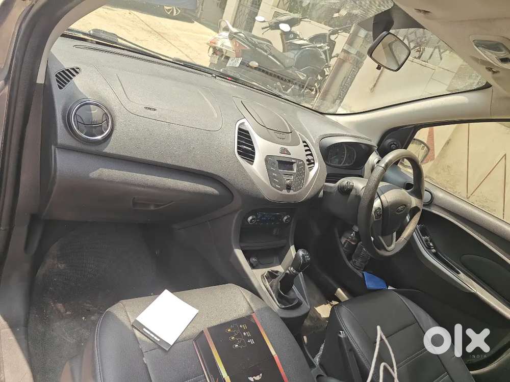 Ford Figo - Less Driven - Diesel 1st Owner - Titanium