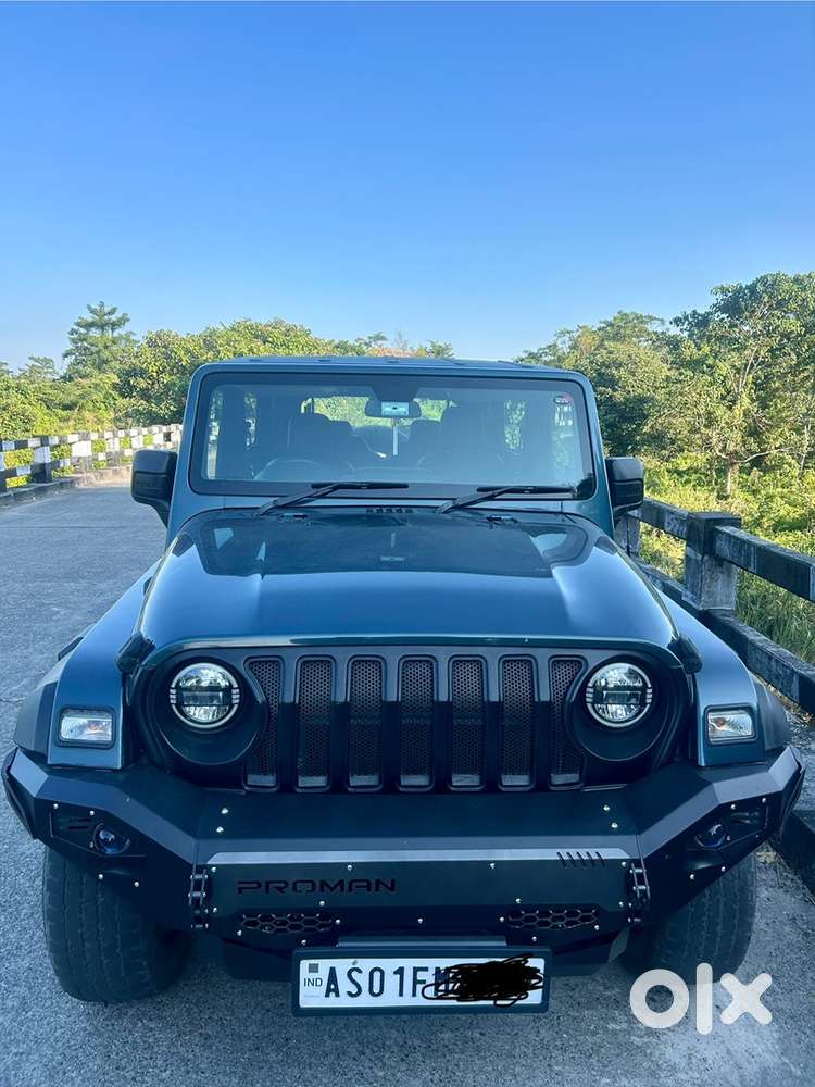 Mahindra Thar Lx 2023