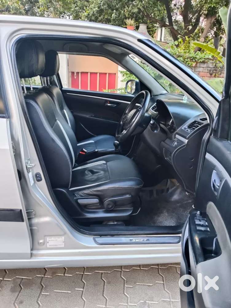 Maruti Suzuki Swift 1.3 Zxi, 2015, Petrol