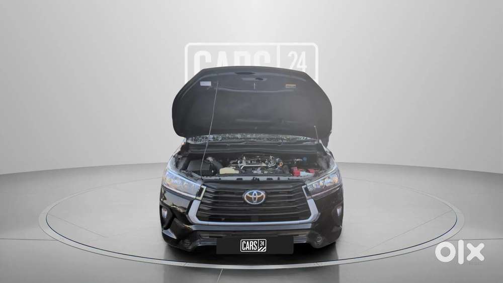 Toyota Innova Crysta 2.4 G Mt 8s, 2022, Diesel