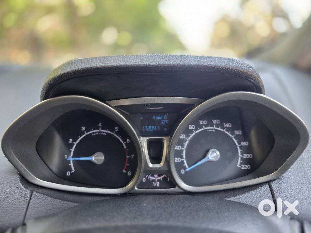 Ford Ecosport 1.5 Ti Vct Mt Titanium Be, 2015, Petrol