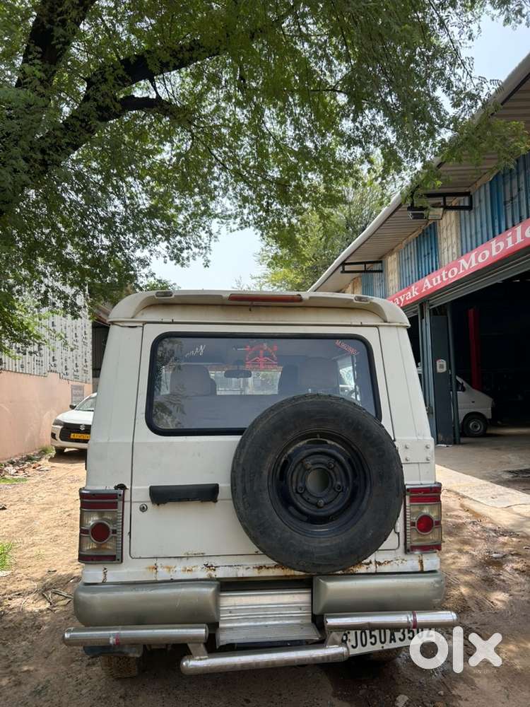 Mahindra Bolero Diesel 2013