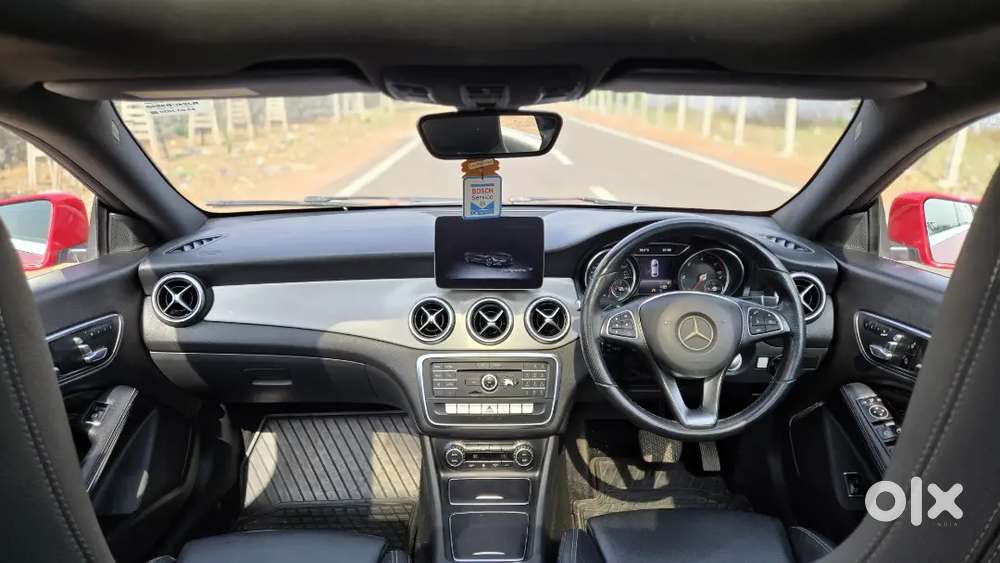 Mercedes-benz Cla 2020 Diesel Automatic